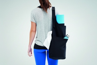 Logo trade promotional products picture of: Fitness yoga matt rope and bag