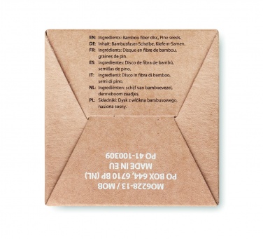 Logo trade promotional products image of: Pine tree set