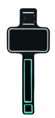 Logotrade promotional giveaway picture of: Large neoprene phone pouch