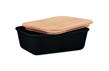 Logotrade promotional merchandise photo of: Lunch box with bamboo lid
