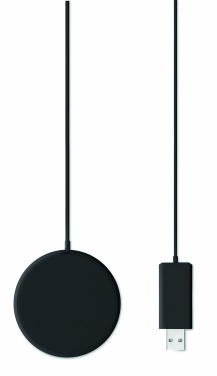 Logo trade business gift photo of: Magnetic wireless charger 10W