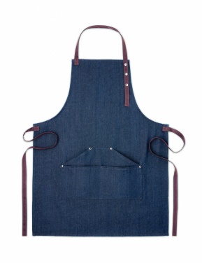 Logotrade promotional items photo of: Denim apron 240 gr/m²