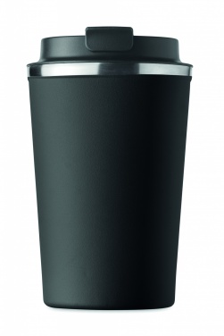 Logotrade promotional product image of: Double wall tumbler Brace 350 ml