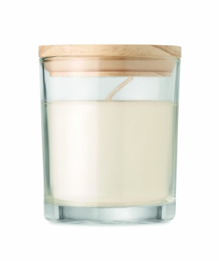 Logotrade promotional merchandise image of: Vanilla fragranced candle