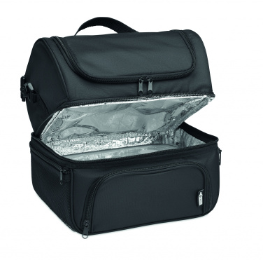 Logotrade business gift image of: Cooler bag in 600D RPET