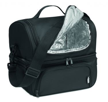 Logotrade corporate gift picture of: Cooler bag in 600D RPET