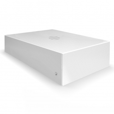 Logotrade promotional product image of: Bamboo cup set holder