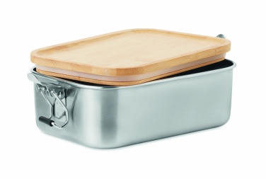 Logo trade promotional product photo of: Stainless steel lunch box 750ml