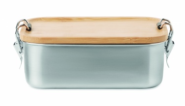 Logo trade promotional product photo of: Stainless steel lunch box 750ml