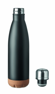 Logo trade promotional items picture of: Double wall bottle 500 ml