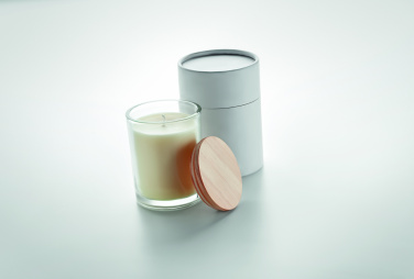 Logotrade promotional merchandise picture of: Vanilla fragranced candle