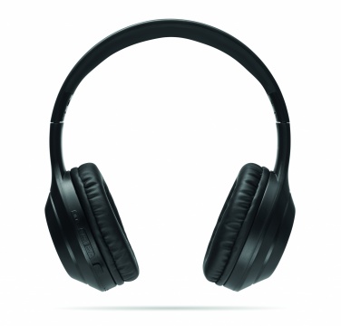 Logo trade promotional giveaways picture of: wireless headphone