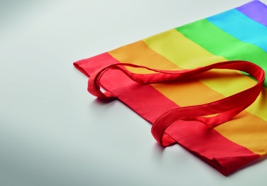 Logotrade promotional giveaway picture of: 200 gr/m² cotton shopping bag