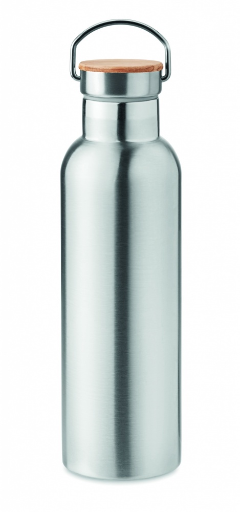 Logotrade advertising product image of: Double wall flask 750ml