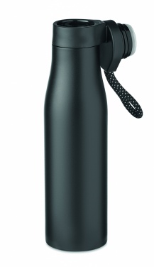 Logo trade promotional item photo of: Double wall flask 600ml