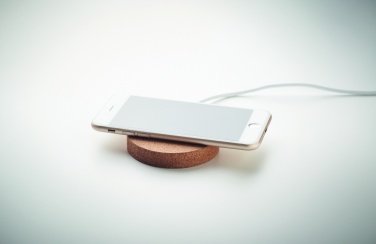 Logotrade promotional item image of: Wireless charging pad 10W