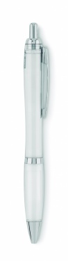 Logo trade promotional merchandise picture of: Ball pen in RPET
