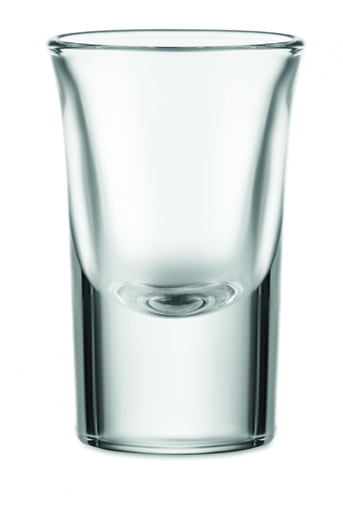 Logotrade promotional giveaway picture of: Shot glass 28ml