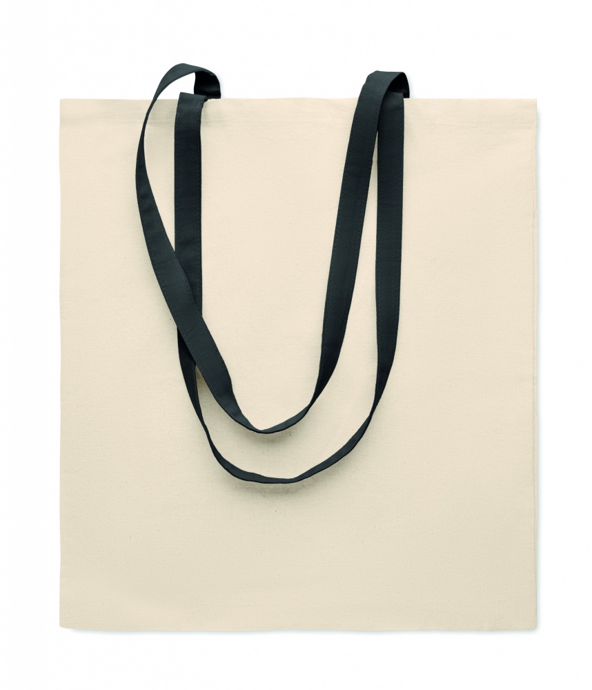Logo trade advertising products picture of: 140 gr/m² Cotton shopping bag
