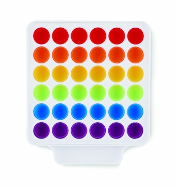 Logo trade advertising products picture of: Pop it fidget toy