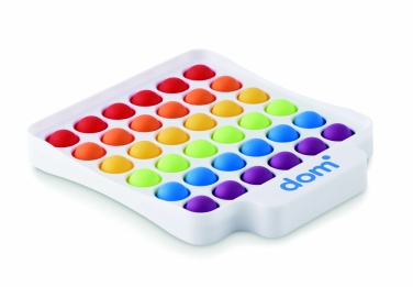 Logotrade promotional merchandise picture of: Pop it fidget toy