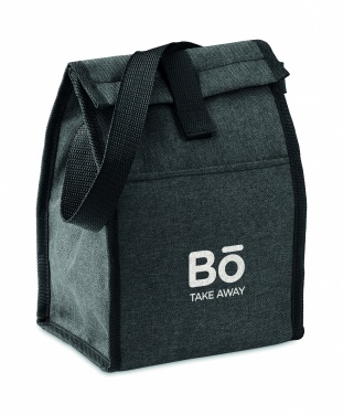 Logotrade promotional product picture of: 600D RPET insulated lunch bag