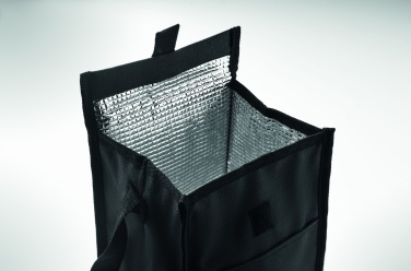 Logotrade promotional merchandise photo of: 600D RPET insulated lunch bag