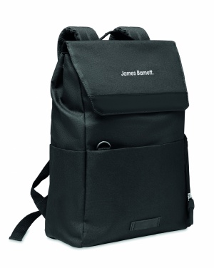Logotrade advertising product image of: 600D RPET laptop backpack