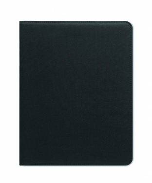Logotrade promotional giveaway picture of: A4 RPET conference folder