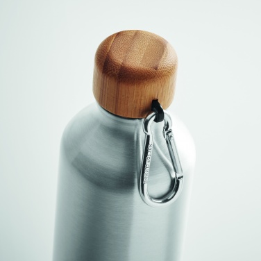 Logotrade promotional items photo of: Aluminium bottle 400 ml