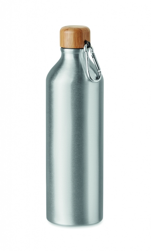 Logotrade promotional product picture of: Aluminium bottle 800 ml