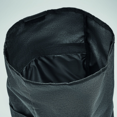 Logo trade corporate gift photo of: 600D RPET 2 tone backpack