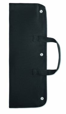 Logotrade promotional item image of: 5 Barbecue tools in pouch