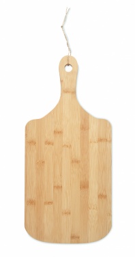 Logo trade promotional gifts picture of: Serving board DIYU