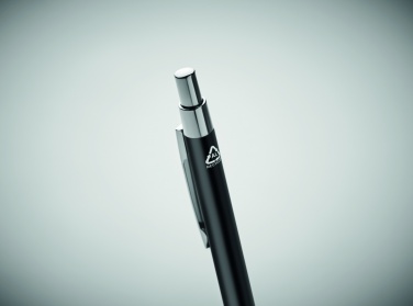 Logo trade promotional item photo of: Recycled aluminium ball pen