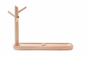 Logotrade promotional giveaways photo of: Wooden organizer tray