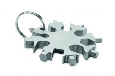 Logo trade promotional merchandise photo of: Stainless steel multi-tool