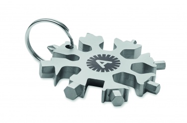 Logotrade promotional merchandise photo of: Stainless steel multi-tool