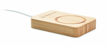 Logotrade advertising product picture of: Magnetic wireless charger 10W