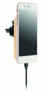 Logotrade business gifts photo of: Magnetic wireless charger 15W