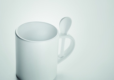 Logotrade promotional gift picture of: Ceramic sublimation mug 300 ml