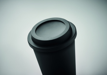 Logotrade business gifts photo of: Double wall tumbler PP 300 ml