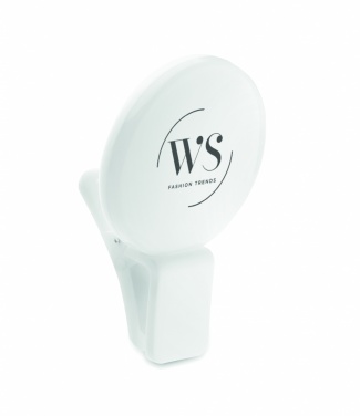 Logo trade promotional items picture of: LED Clip-on LED selfie light