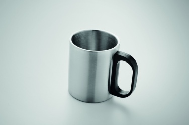 Logo trade promotional products image of: Double wall mug 300 ml