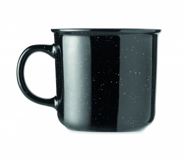 Logotrade corporate gift picture of: Ceramic vintage mug 400 ml