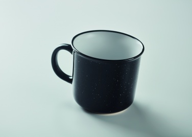 Logo trade promotional products picture of: Ceramic vintage mug 400 ml