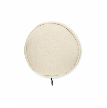 Logo trade promotional gift photo of: Small Organic cotton bag