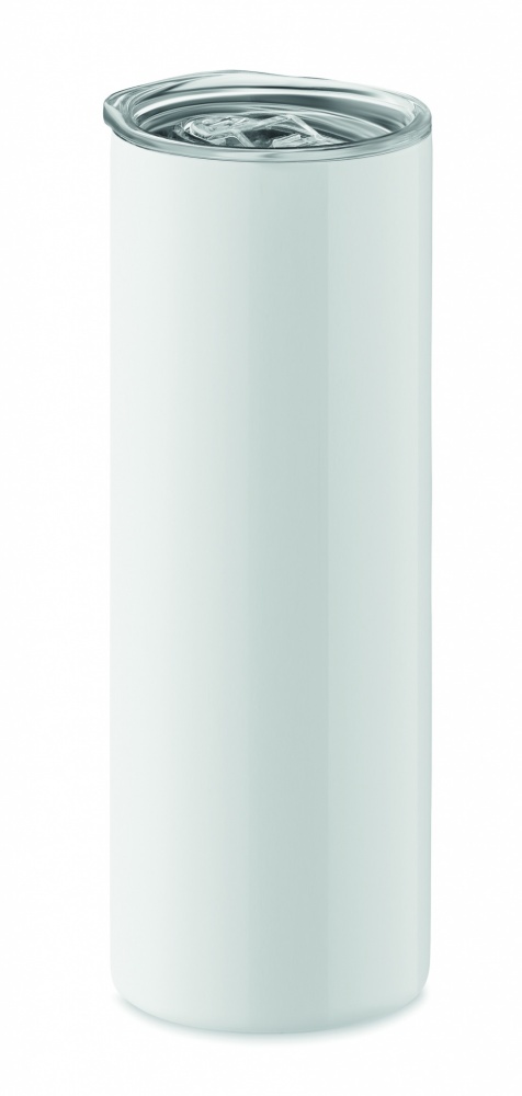 Logo trade promotional giveaway photo of: Double wall sublimation tumbler