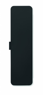 Logo trade promotional merchandise photo of: Cutlery set recycled PP