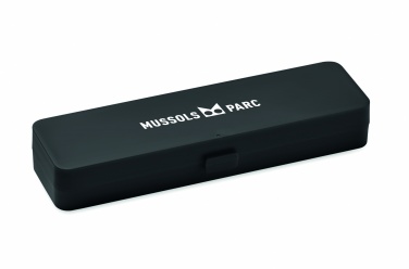 Logo trade advertising product photo of: Cutlery set recycled PP